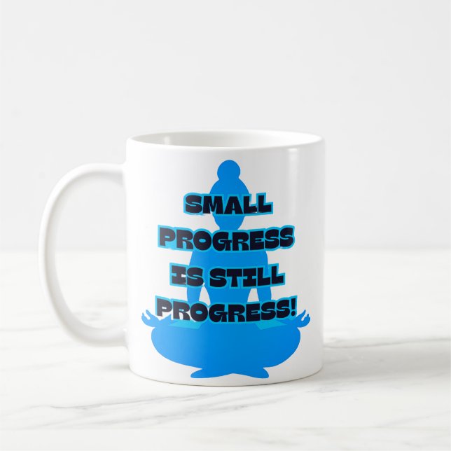 YOGA-Tasse Kaffeetasse (Links)