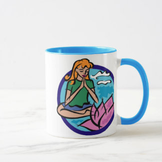 Yoga-Tasse Tasse