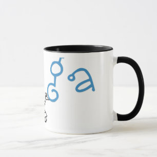 Yoga-Tasse Tasse