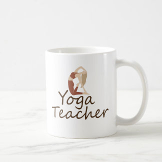 Yoga Teacher  Kaffeetasse