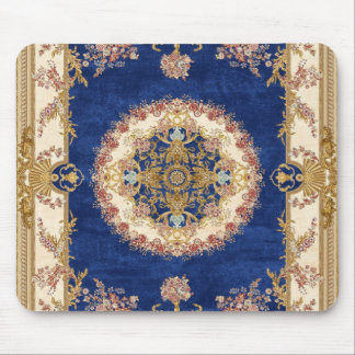 Yoga-Teppich Mousepad