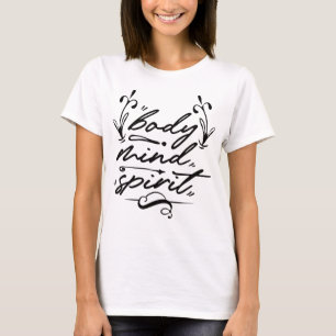 Yoga terms / Yoga beliefs T-Shirt
