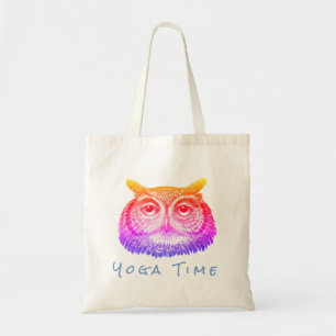 Yoga Time Tote Tasche