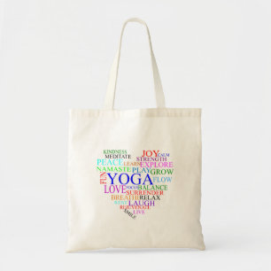 Yoga Tote Beutel Tragetasche