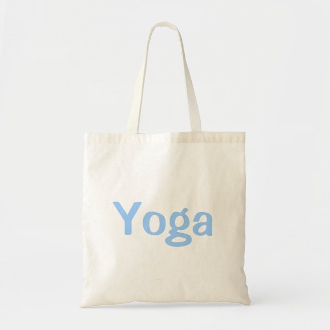 Yoga Tragetasche (Vorne)