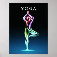 Yoga Tree Pose Inner Balance