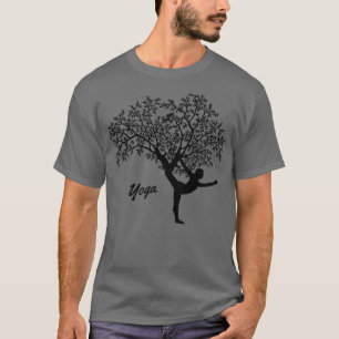 Yoga tree TShirt Classic TShirt