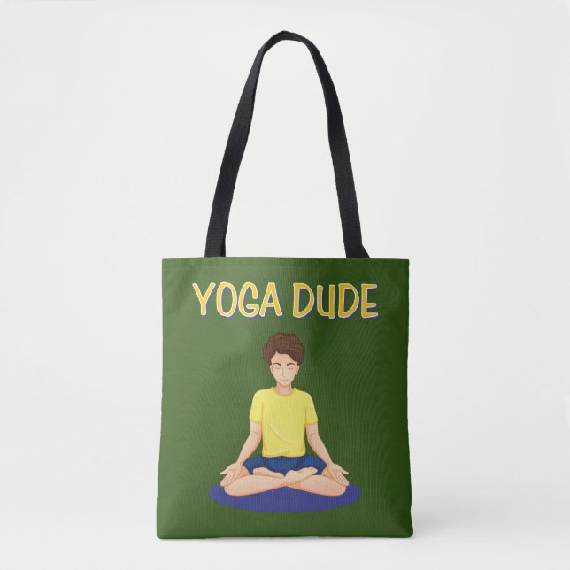 YOGA-TYP (Vorderseite)