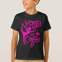 Yoga und Kaffee Achtsame Morgenübung Entspannung