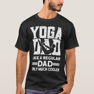 Yoga Vater Spiritualität Medizin Yoga 3 T-Shirt