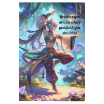 YOGA WALL ART