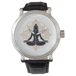 Yoga Watch Armbanduhr