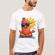Yoga-Wurst