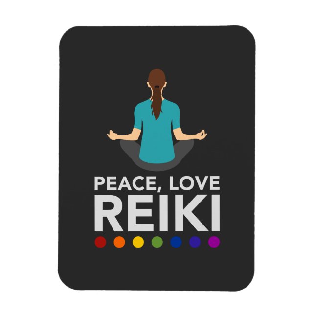 Yoga Yoga Geschenke Magnet (Vertikal)