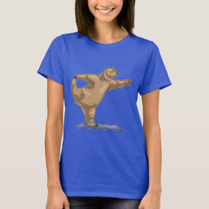 Yoga Yoga mat T-Shirt