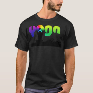Yoga Yogi Yogini Buddhismus Buddha Meditation 5 T-Shirt