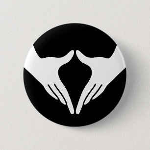 Yoga Yoni Mudra Button