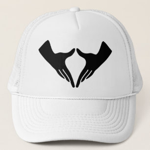 Yoga Yoni Mudra Truckerkappe