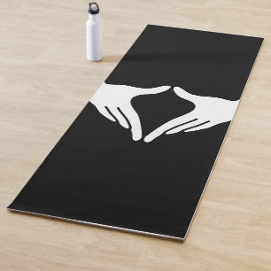 Yoga Yoni Mudra Yogamatte