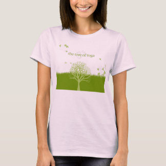 Yogabaum T-Shirt