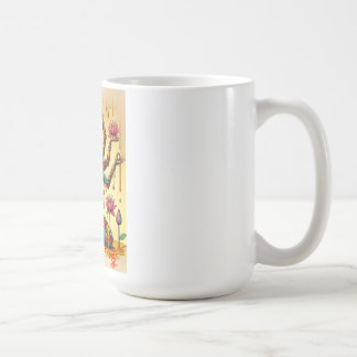 Yogabotic Kaffeetasse