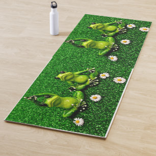 YogaFroggies Yogamatte