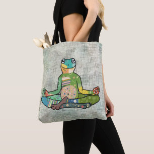 yogafrosch