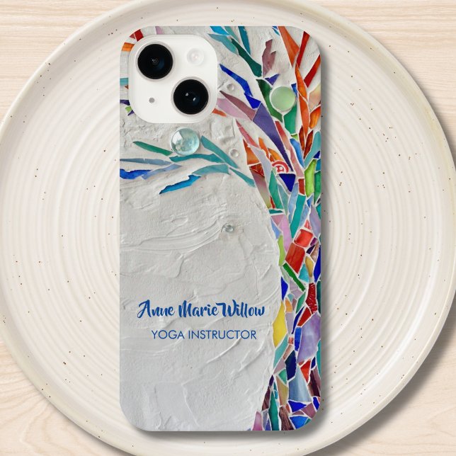 Yogalehrer iPhone Hülle (Von Creator hochgeladen)