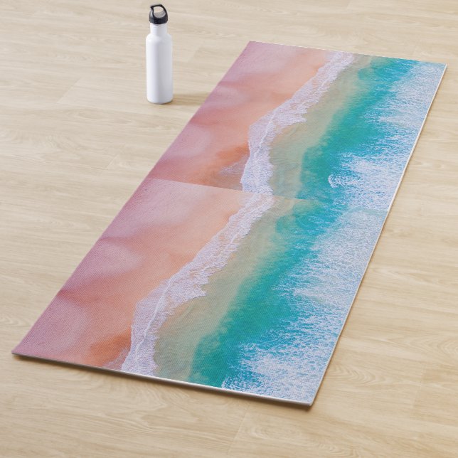 Yogamat Yogamatte (Beispiel)