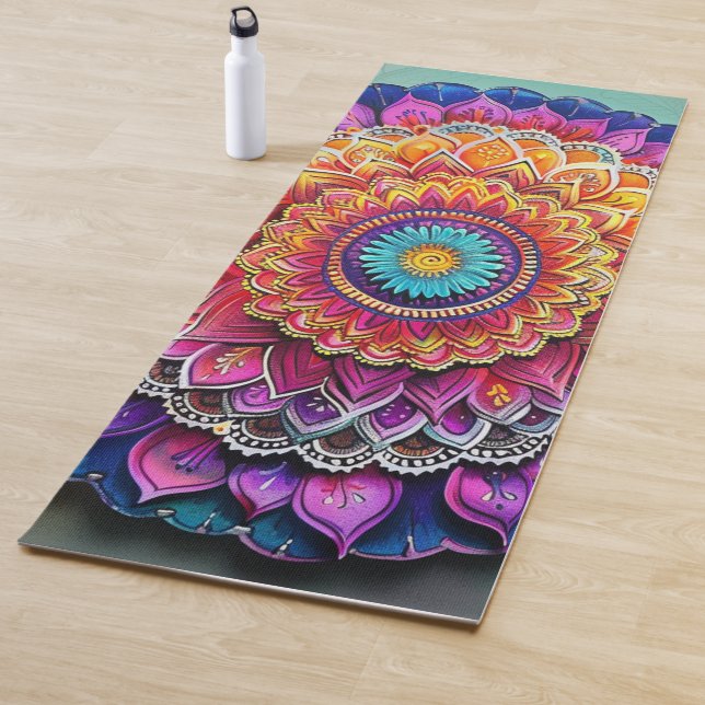Yogamatte (Beispiel)