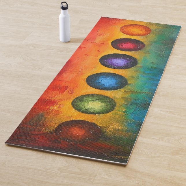 Yogamatte (Beispiel)