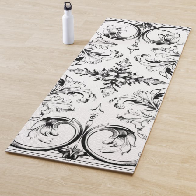 Yogamatte (Beispiel)