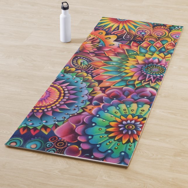 Yogamatte (Beispiel)