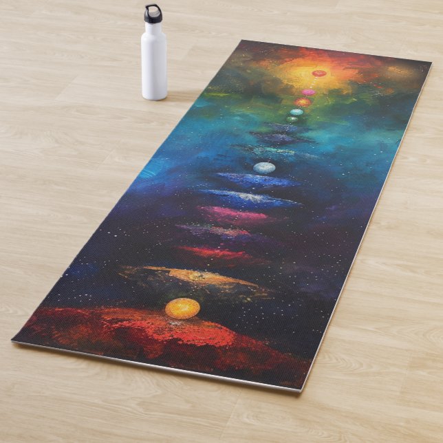 Yogamatte (Beispiel)