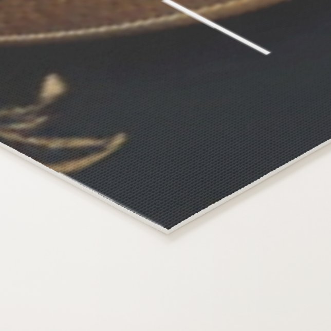 Yogamatte (Detail)