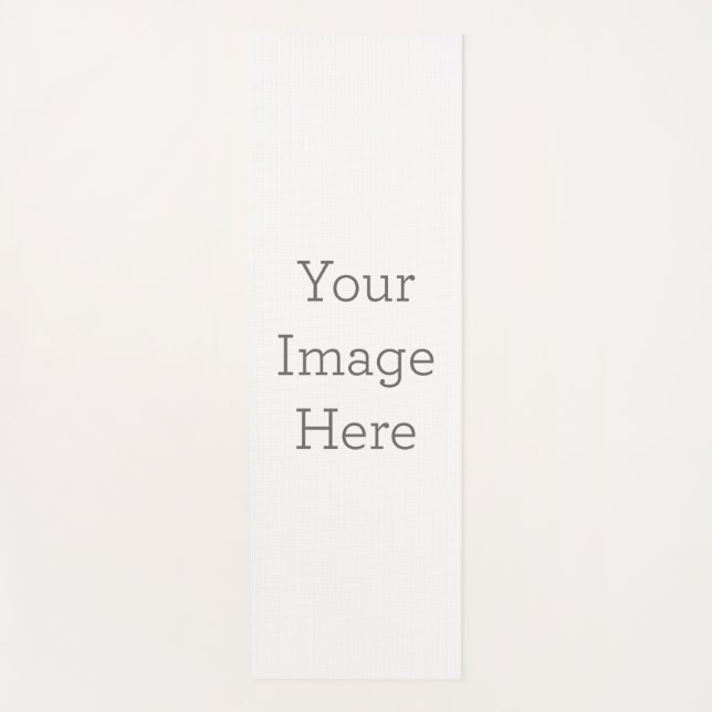 Yogamatte (Vorderseite)