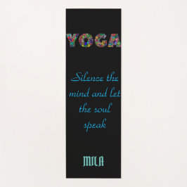 Yogamattel Yogamatte