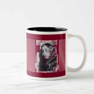 Yogananda - Tasse, Cup Zweifarbige Tasse