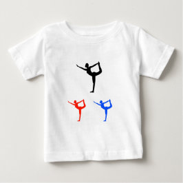 Yogapilze Baby T-shirt