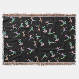 Yogapositionen Decke