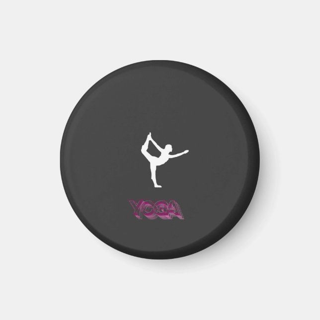 Yogasport 1 magnet (Vorne)