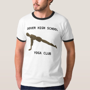 Yogat-stück, HIGHSCHOOL DOVERS T-Shirt