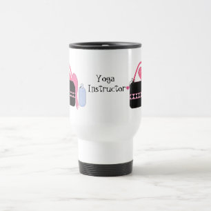 Yogatasche mit Yoga-Ausrüstung Reisebecher