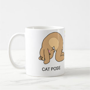 Yogateddy-Bärn-Katze/Kuh-Tasse Tasse