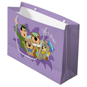 Yogi Bär und Freunde Überraschung Große Geschenktüte