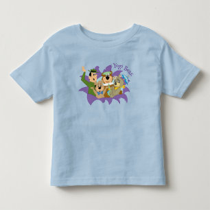 Yogi Bär und Freunde Überraschung Kleinkind T-shirt