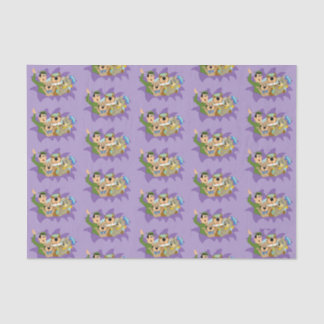 Yogi Bär und Freunde Überraschung Seidenpapier