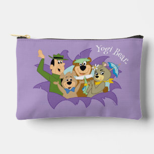Yogi Bär und Freunde Überraschung Zubehörtasche