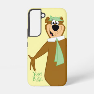 Yogi Bär Willkommen Samsung Galaxy Hülle
