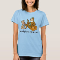 Yogi Bear and Boo Boo Picnic Snack